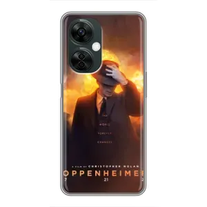 Чехол Оппенгеймер / Oppenheimer на OnePlus Nord CE 3 Lite (Оппен-геймер)