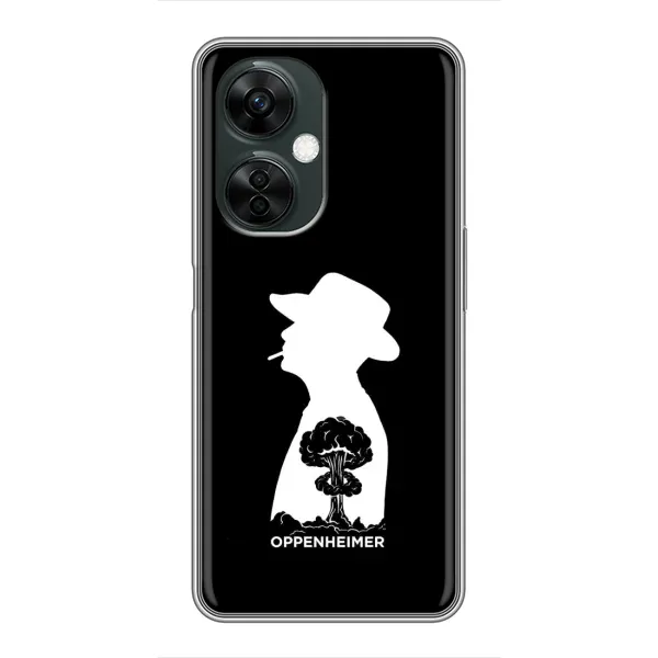 Чехол с рисунком «Oppenheimer» для OnePlus Nord CE 3 Lite Чехол с рисунком «Oppenheimer» для OnePlus Nord CE 3 Lite