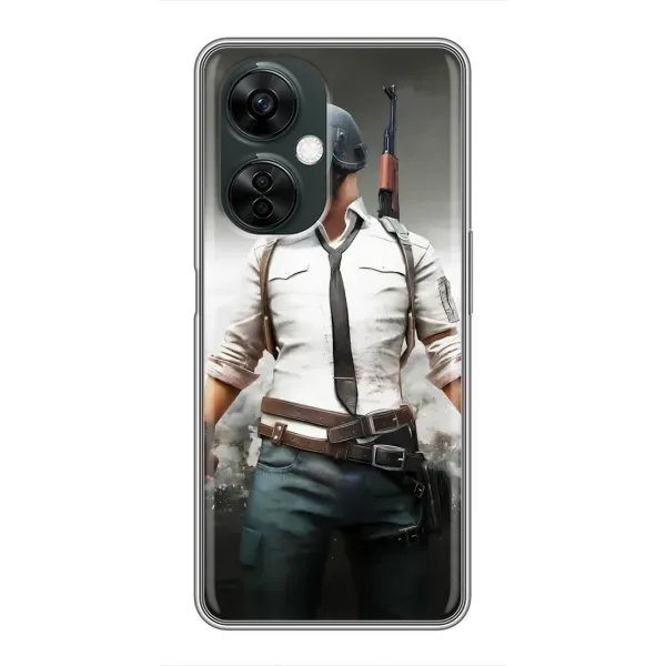 Чехол с рисунком «Пабг» для OnePlus Nord CE 3 Lite Чехол с рисунком «Пабг» для OnePlus Nord CE 3 Lite