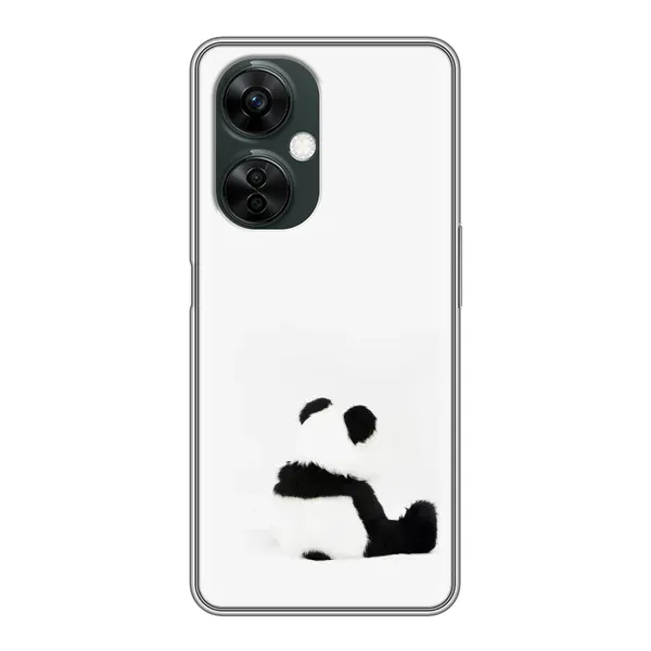 Чехол с рисунком «Панда обиделся» для OnePlus Nord CE 3 Lite Чехол с рисунком «Панда обиделся» для OnePlus Nord CE 3 Lite