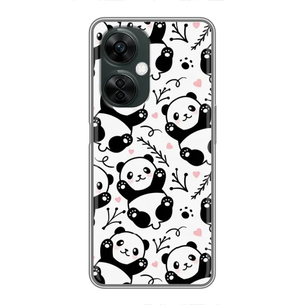 Чехол с рисунком «Пандочки» для OnePlus Nord CE 3 Lite Чехол с рисунком «Пандочки» для OnePlus Nord CE 3 Lite