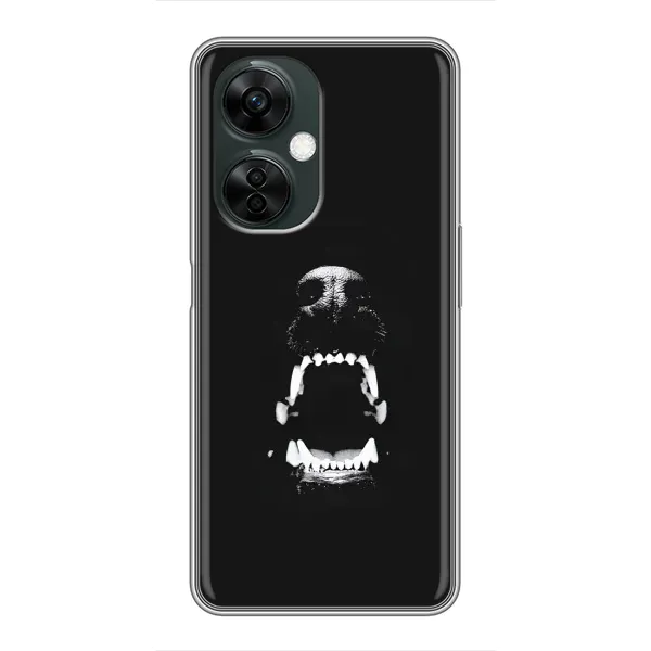 Чехол с рисунком «Пасть добермана» для OnePlus Nord CE 3 Lite Чехол с рисунком «Пасть добермана» для OnePlus Nord CE 3 Lite