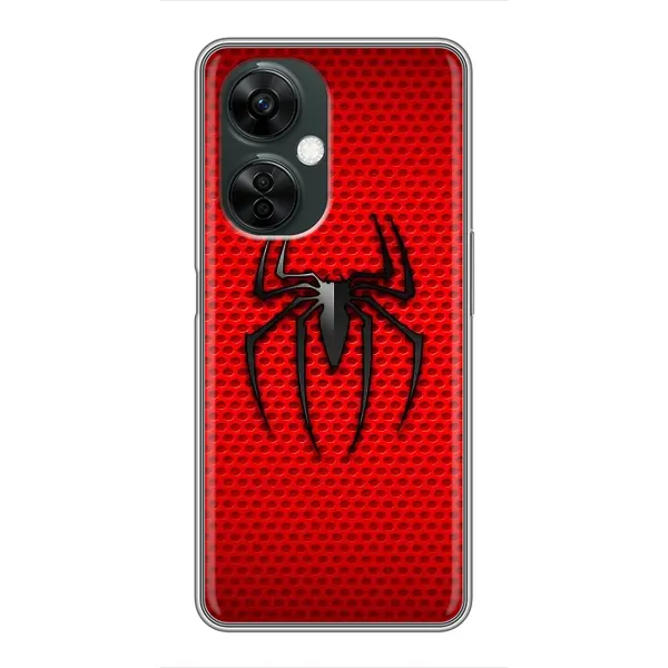Чехол с рисунком «Паук марвел» для OnePlus Nord CE 3 Lite Чехол с рисунком «Паук марвел» для OnePlus Nord CE 3 Lite