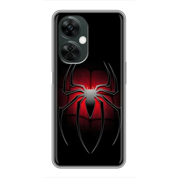 Чехол с рисунком «Паук» для OnePlus Nord CE 3 Lite Чехол с рисунком «Паук» для OnePlus Nord CE 3 Lite