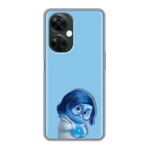 Чехол Головоломка для OnePlus Nord CE 3 Lite - (AlphaPrint) (Печаль)