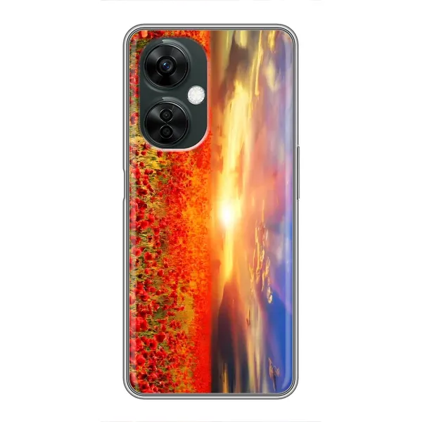Чехол с рисунком «Поле тюльпанов» для OnePlus Nord CE 3 Lite Чехол с рисунком «Поле тюльпанов» для OnePlus Nord CE 3 Lite