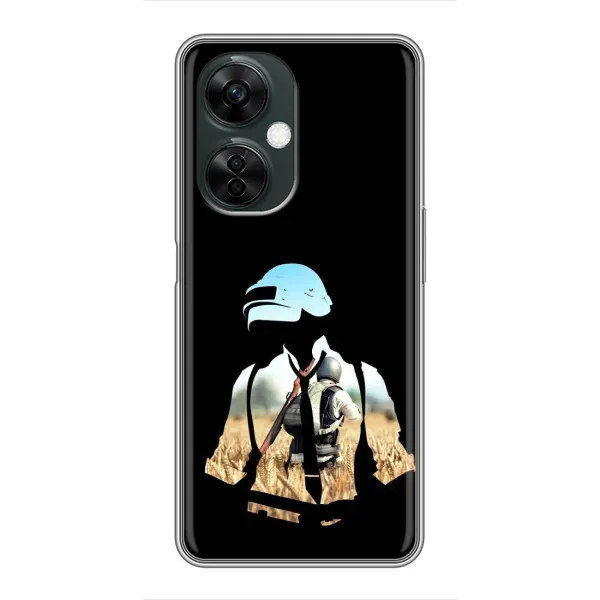 Чехол с рисунком «Пубг мен» для OnePlus Nord CE 3 Lite Чехол с рисунком «Пубг мен» для OnePlus Nord CE 3 Lite