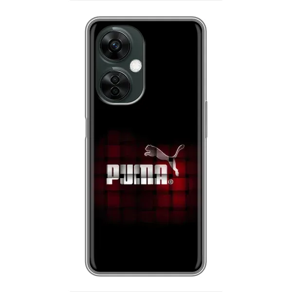 Чехол с рисунком «PUMA стиль» для OnePlus Nord CE 3 Lite Чехол с рисунком «PUMA стиль» для OnePlus Nord CE 3 Lite