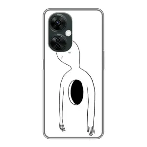 Чохли з сенсом на OnePlus Nord CE 3 Lite (Пустота)