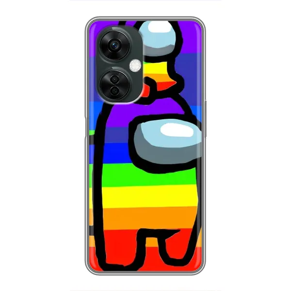 Чехол с рисунком «Радужный» для OnePlus Nord CE 3 Lite Чехол с рисунком «Радужный» для OnePlus Nord CE 3 Lite