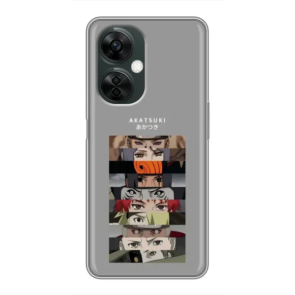Чехол с рисунком «Разноцветные глаза» для OnePlus Nord CE 3 Lite Чехол с рисунком «Разноцветные глаза» для OnePlus Nord CE 3 Lite
