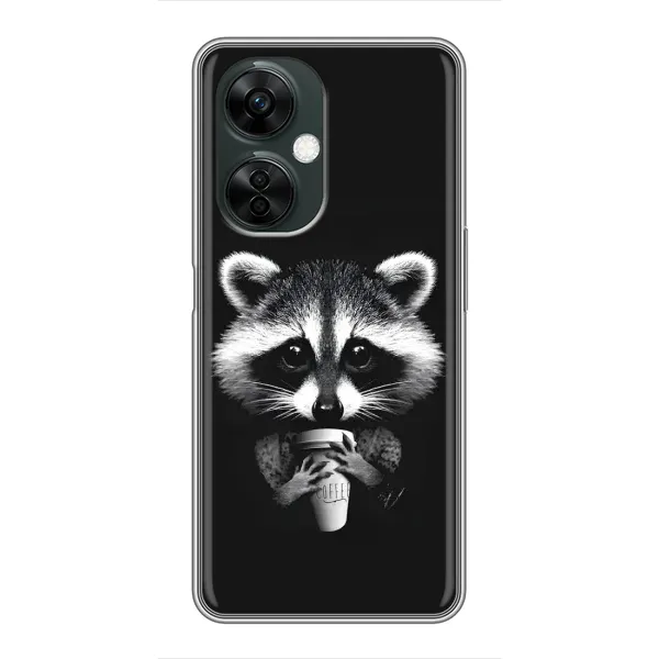 Чехол с рисунком «С кофем» для OnePlus Nord CE 3 Lite Чехол с рисунком «С кофем» для OnePlus Nord CE 3 Lite