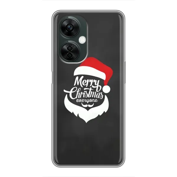 Чехол с рисунком «Санта Крисмас» для OnePlus Nord CE 3 Lite Чехол с рисунком «Санта Крисмас» для OnePlus Nord CE 3 Lite