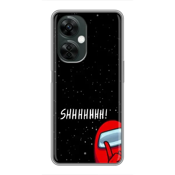Чехол с рисунком «SHHHHH» для OnePlus Nord CE 3 Lite Чехол с рисунком «SHHHHH» для OnePlus Nord CE 3 Lite