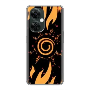 Купить Чохли на телефон з принтом Anime для OnePlus Nord CE 3 Lite (Сонце Наруто)