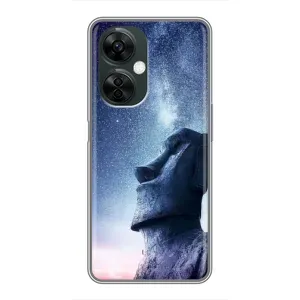 Силиконовые Чехлы (смешные стикеры) для OnePlus Nord CE 3 Lite