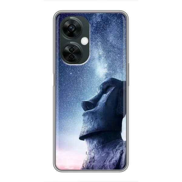 Чехол с рисунком «Статуя» для OnePlus Nord CE 3 Lite Чехол с рисунком «Статуя» для OnePlus Nord CE 3 Lite
