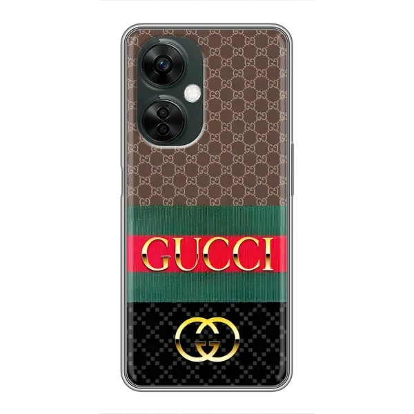 Чехол с рисунком «Стиль GUCCI» для OnePlus Nord CE 3 Lite Чехол с рисунком «Стиль GUCCI» для OnePlus Nord CE 3 Lite