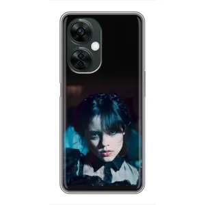 Чехлы с принтом Уэнсдей на OnePlus Nord CE 3 Lite (Танец Уэнсдей)