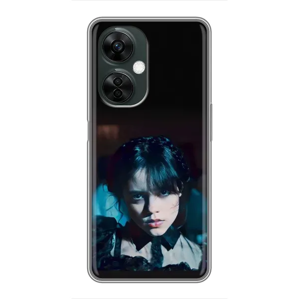 Чехол с рисунком «Танец Уэнсдей» для OnePlus Nord CE 3 Lite Чехол с рисунком «Танец Уэнсдей» для OnePlus Nord CE 3 Lite