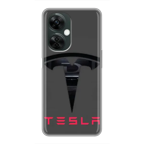 Чехол с рисунком «Logo TESLA» для OnePlus Nord CE 3 Lite Чехол с рисунком «Logo TESLA» для OnePlus Nord CE 3 Lite