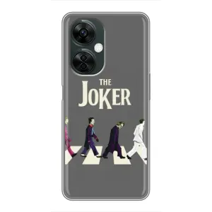 Чохли з картинкою Джокера на OnePlus Nord CE 3 Lite (The Joker)