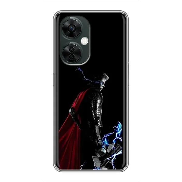 Чехол с рисунком «Тор» для OnePlus Nord CE 3 Lite