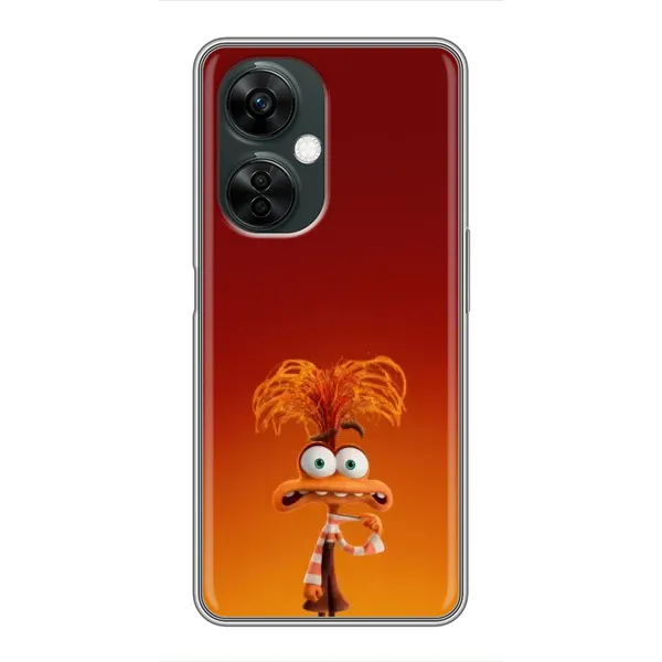 Чехол с рисунком «Тревожность» для OnePlus Nord CE 3 Lite Чехол с рисунком «Тревожность» для OnePlus Nord CE 3 Lite
