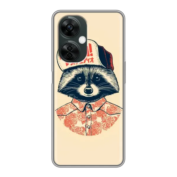 Чехол с рисунком «В кепчику» для OnePlus Nord CE 3 Lite Чехол с рисунком «В кепчику» для OnePlus Nord CE 3 Lite