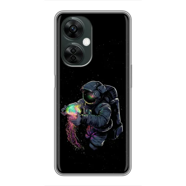 Чехол с рисунком «В руках земля» для OnePlus Nord CE 3 Lite Чехол с рисунком «В руках земля» для OnePlus Nord CE 3 Lite