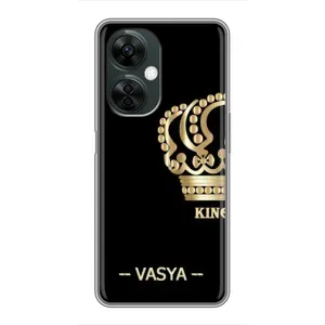 Чехлы с мужскими именами для OnePlus Nord CE 3 Lite (VASYA)