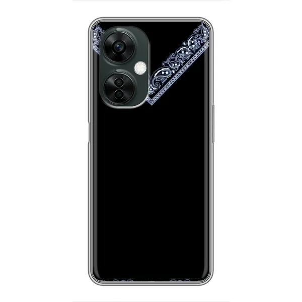 Чехол с рисунком «Воротник вышиванки» для OnePlus Nord CE 3 Lite Чехол с рисунком «Воротник вышиванки» для OnePlus Nord CE 3 Lite