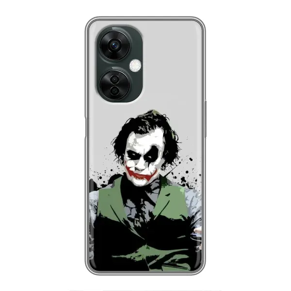 Чехол с рисунком «Взгляд Джокера» для OnePlus Nord CE 3 Lite Чехол с рисунком «Взгляд Джокера» для OnePlus Nord CE 3 Lite