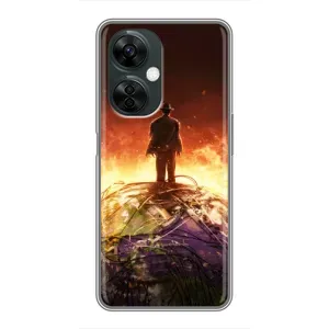 Чехол Оппенгеймер / Oppenheimer на OnePlus Nord CE 3 Lite (Ядерщик)