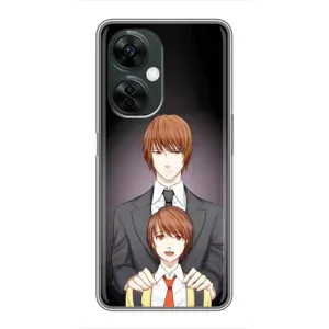 Чохли з героями АНИМЕ на OnePlus Nord CE 3 Lite (Ягамі виріс)