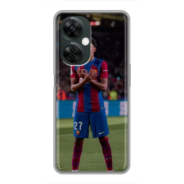 Чехол с рисунком «Ямаль» для OnePlus Nord CE 3 Lite Чехол с рисунком «Ямаль» для OnePlus Nord CE 3 Lite