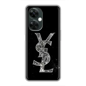 Чохол (Dior, Prada, YSL, Chanel) для OnePlus Nord CE 3 Lite