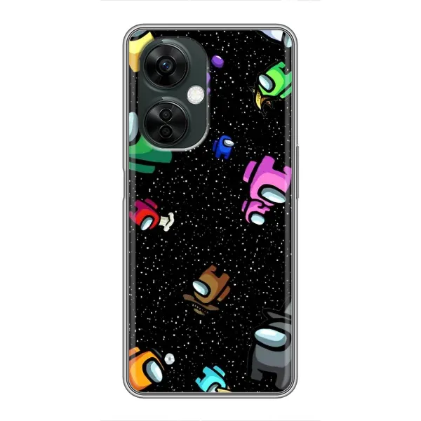 Чехол с рисунком «За бортом» для OnePlus Nord CE 3 Lite Чехол с рисунком «За бортом» для OnePlus Nord CE 3 Lite