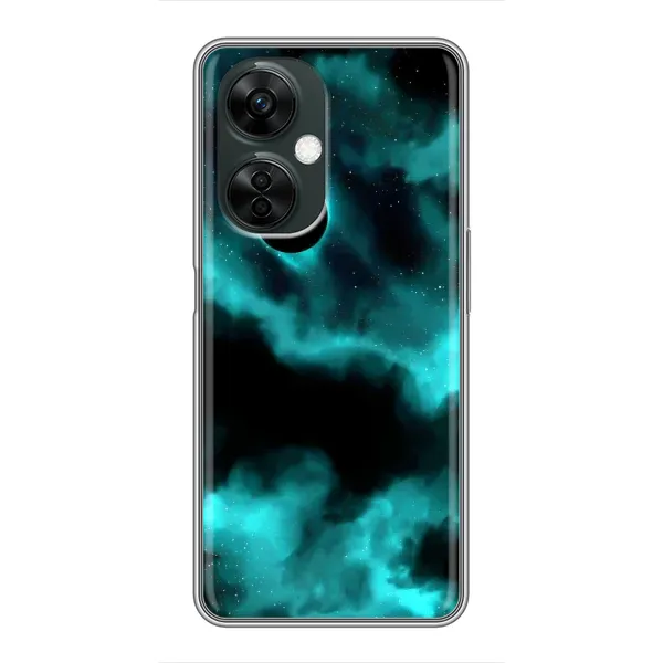 Чехол с рисунком «Затмение» для OnePlus Nord CE 3 Lite