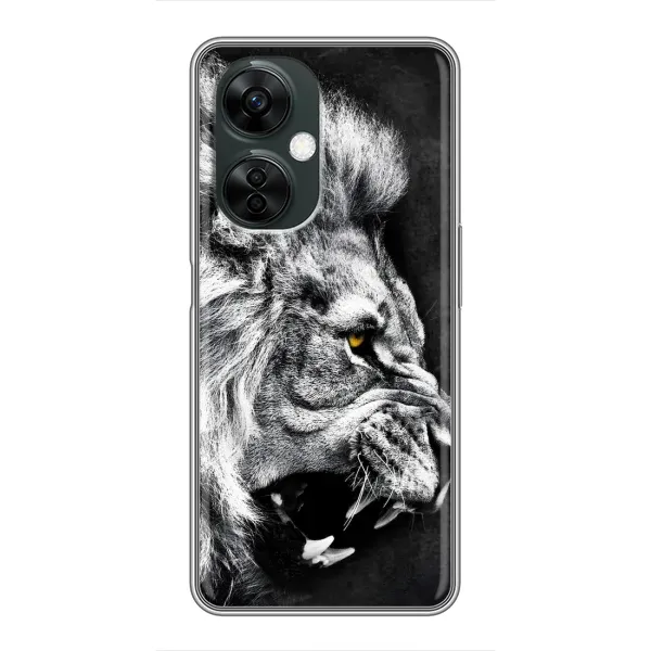 Чехол с рисунком «Злой ЛЕВ» для OnePlus Nord CE 3 Lite Чехол с рисунком «Злой ЛЕВ» для OnePlus Nord CE 3 Lite