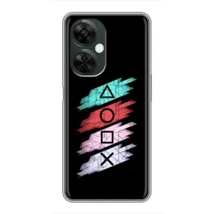 Чехол КИБЕРСПОРТ для OnePlus Nord CE 3 Lite