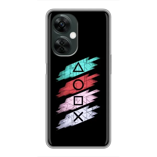 Чохол з малюнком «Sony» для OnePlus Nord CE 3 Lite Чохол з малюнком «Sony» для OnePlus Nord CE 3 Lite