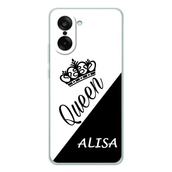 Чехол с рисунком «ALISA» для OnePlus Nord CE 5 Чехол с рисунком «ALISA» для OnePlus Nord CE 5