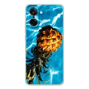 Чохол з зображенням смачної їжі для OnePlus Nord CE 5 (Ананас)