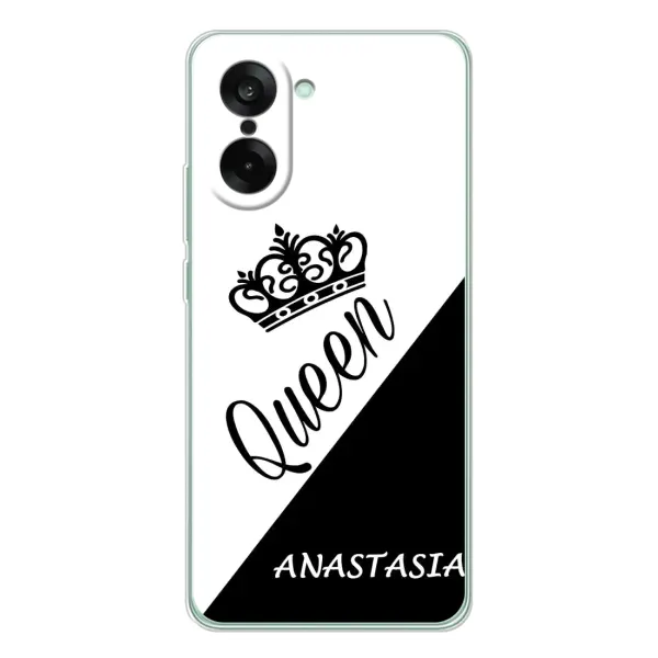 Чехол с рисунком «ANASTASIYA» для OnePlus Nord CE 5 Чехол с рисунком «ANASTASIYA» для OnePlus Nord CE 5