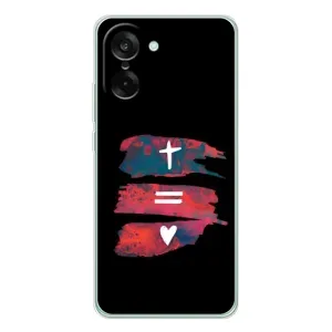 Чехлы для OnePlus Nord CE 5 (Для Христиан) (Атрибутика)