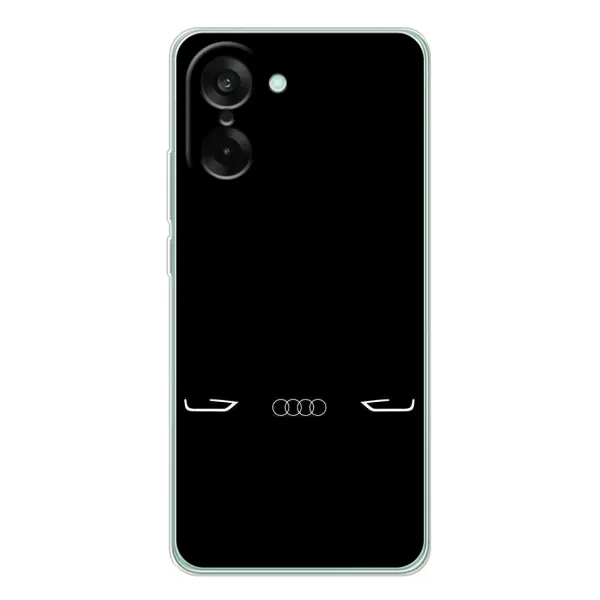 Чехол с рисунком «Силует Audi» для OnePlus Nord CE 5 Чехол с рисунком «Силует Audi» для OnePlus Nord CE 5