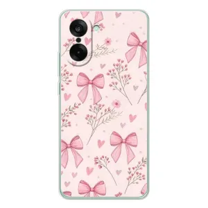 Чохол банти для OnePlus Nord CE 5 (Банти з квітами)