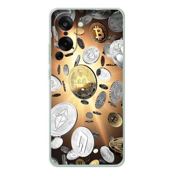 Чехол с рисунком «Биток» для OnePlus Nord CE 5 Чехол с рисунком «Биток» для OnePlus Nord CE 5