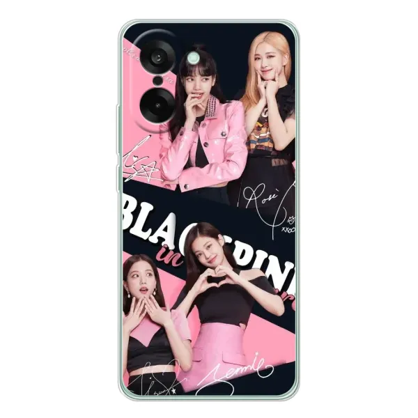 Чехол с рисунком «BLACKPINK» для OnePlus Nord CE 5
